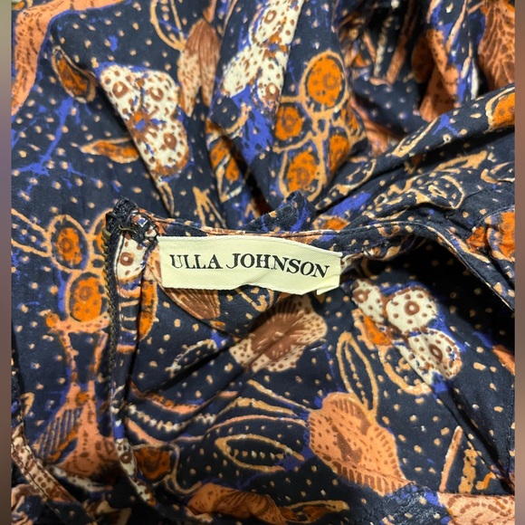 Ulla Johnson Devya Mini Dress - Picture 7 of 9